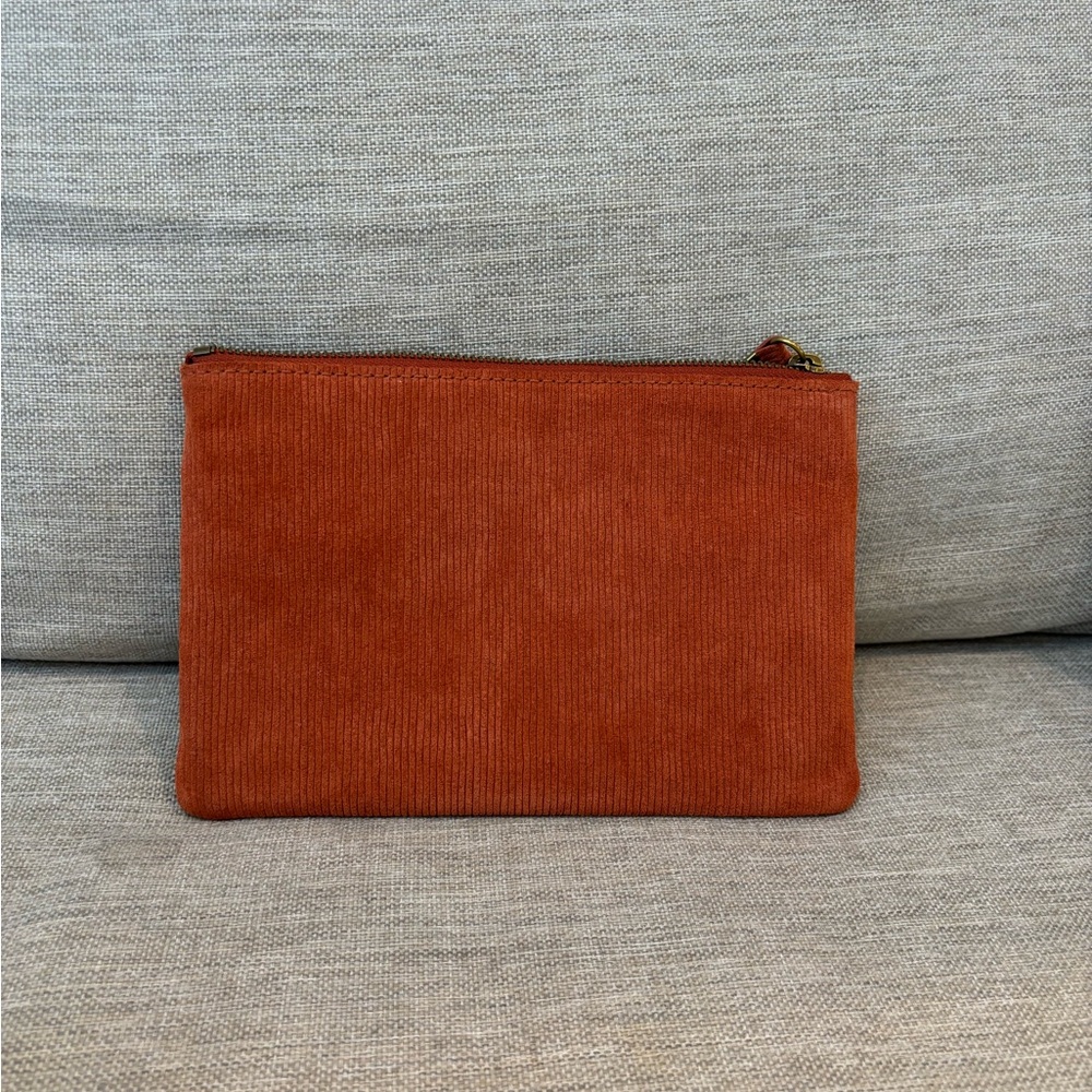 Madewell pouch